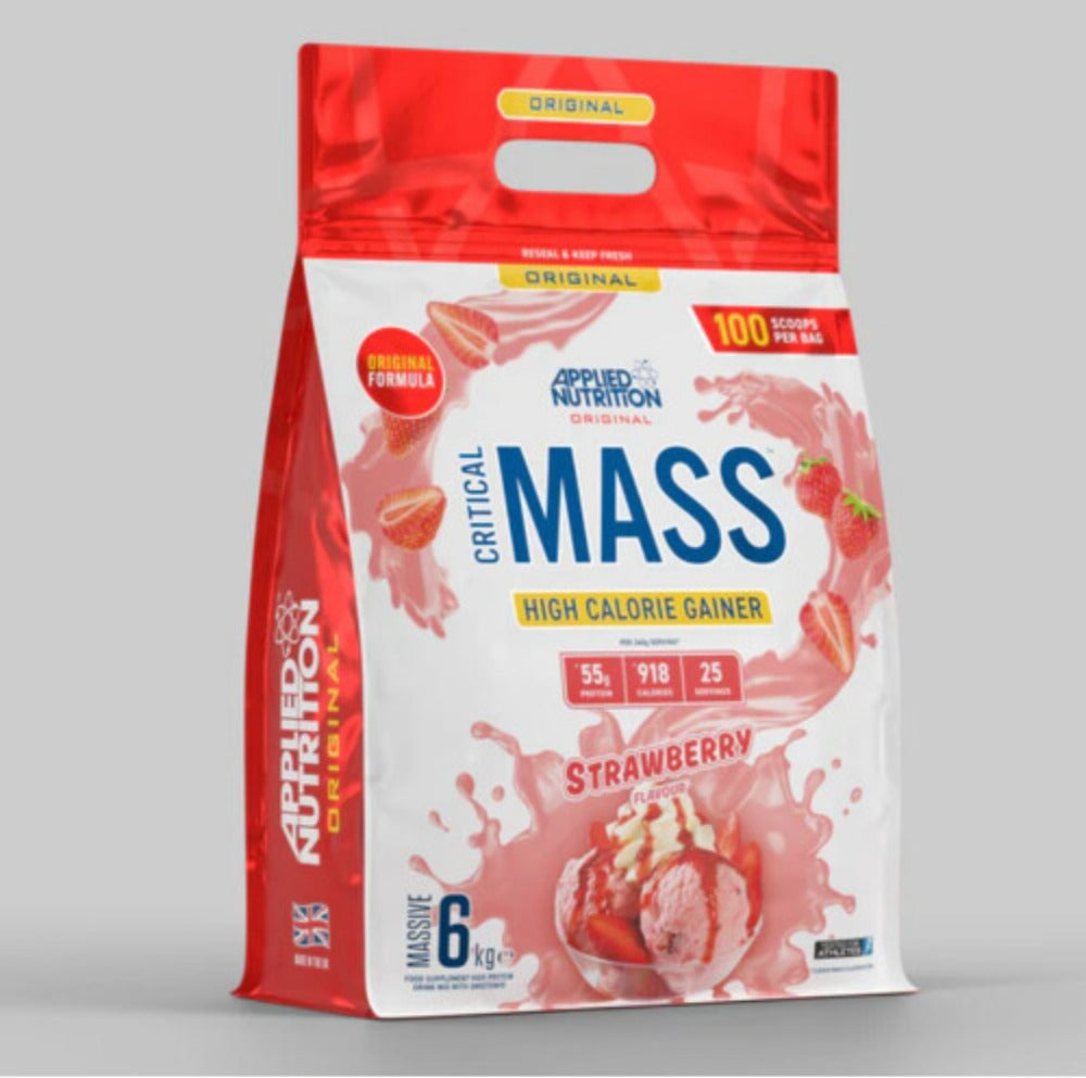 Applied Nutrition Critical Mass Original 6000g