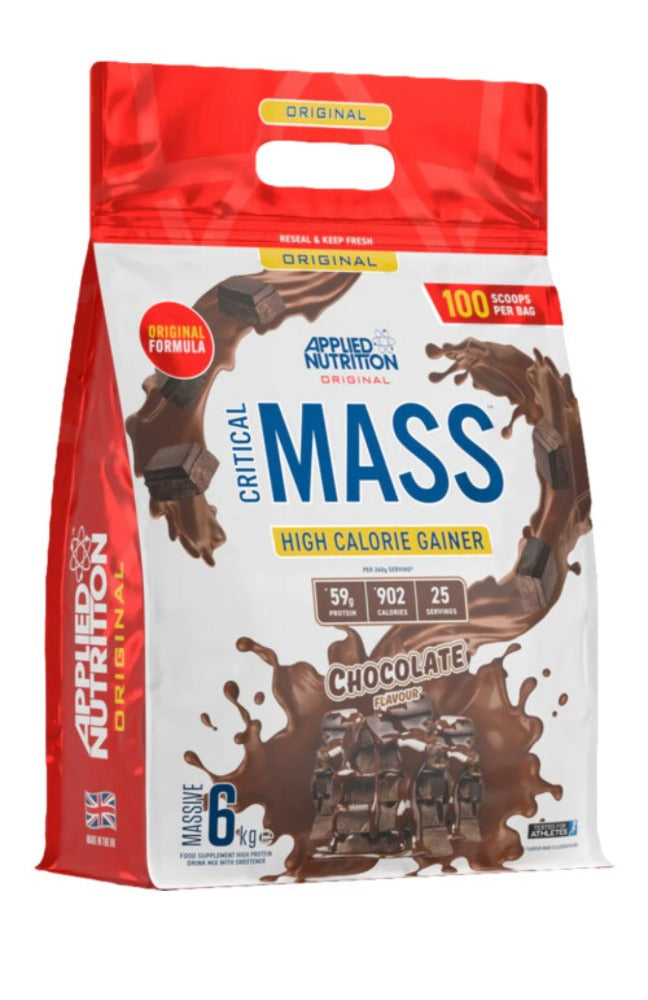 Applied Nutrition Critical Mass Original 6000g