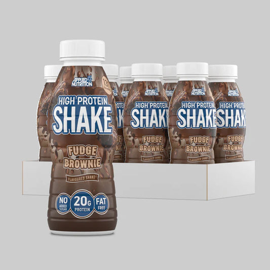 High Protein Shake (8x330ml)