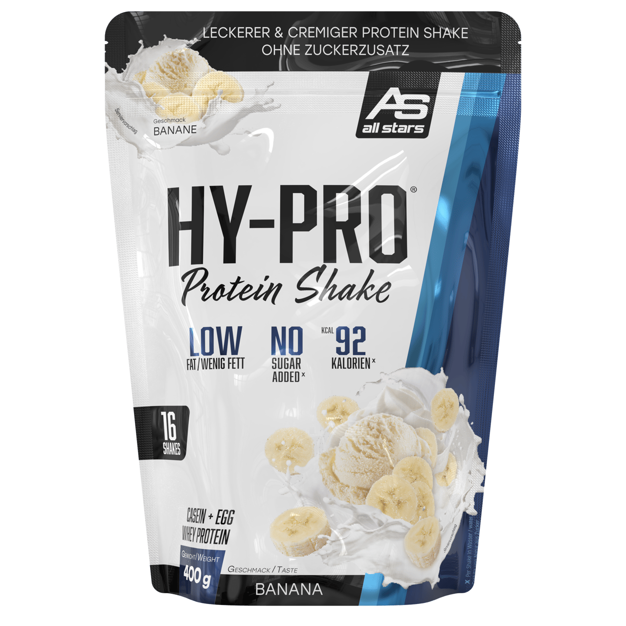 All Stars HY-PRO 400g Beutel