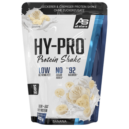 All Stars HY-PRO 400g Beutel