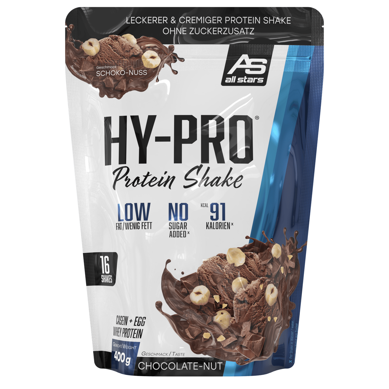 All Stars HY-PRO 400g Beutel