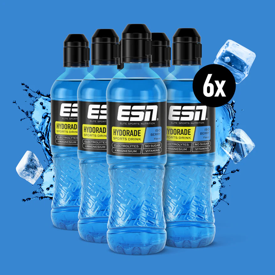 ESN Hydorade Sports Drink, 6x500ml