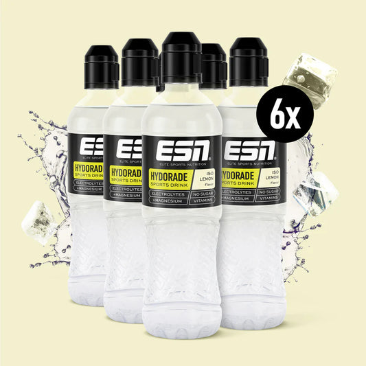 ESN Hydorade Sports Drink, 6x500ml