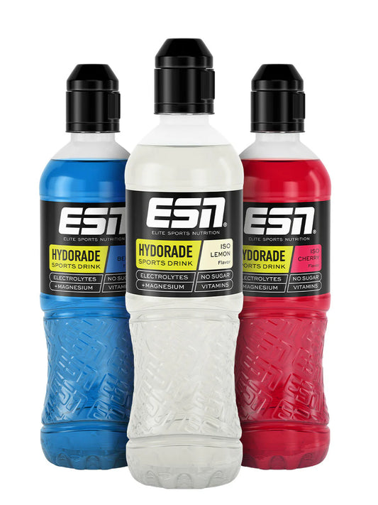 ESN Hydorade Sports Drink, 6x500ml