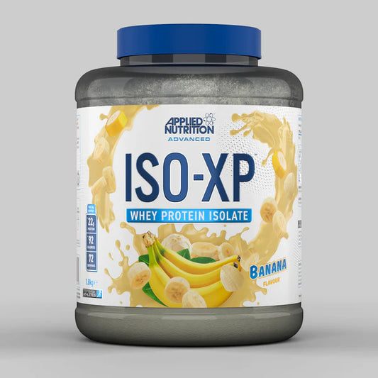 ISO-XP Whey Protein Isolat