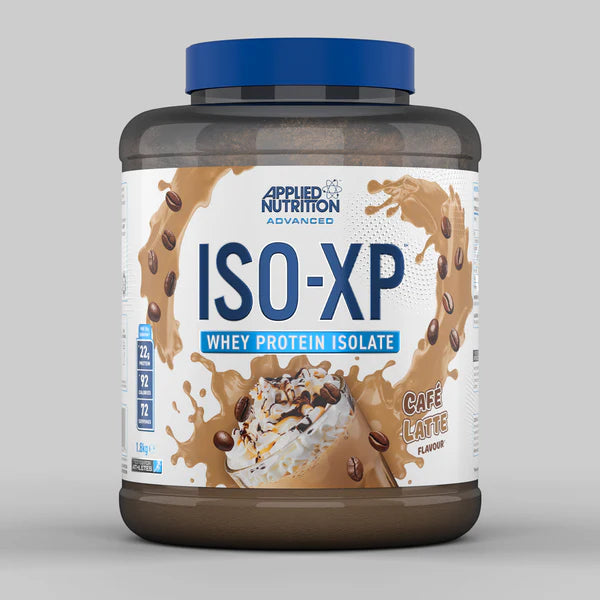 Applied Nutrition ISO-XP Whey Protein Isolat 1800g