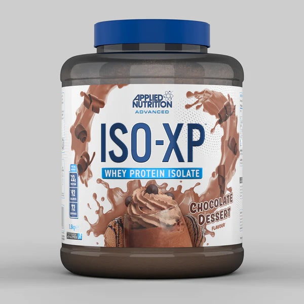 Applied Nutrition ISO-XP Whey Protein Isolat 1800g