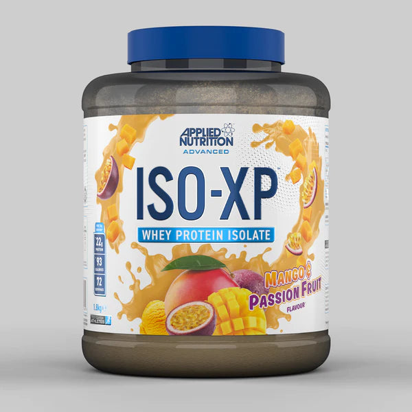 Applied Nutrition ISO-XP Whey Protein Isolat 1800g