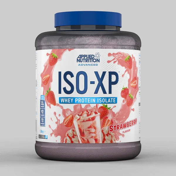 Applied Nutrition ISO-XP Whey Protein Isolat 1800g