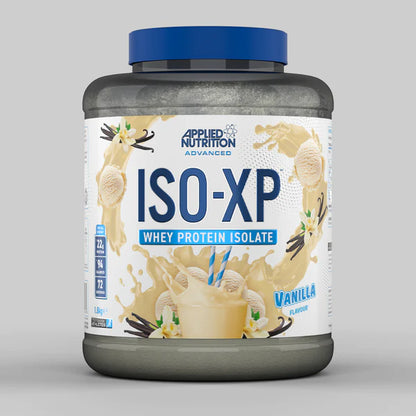 Applied Nutrition ISO-XP Whey Protein Isolat 1800g