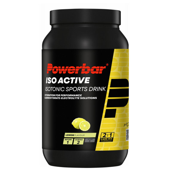 Powerbar Isoactive