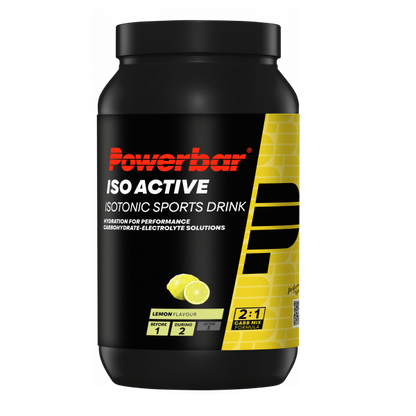 Powerbar Isoactive