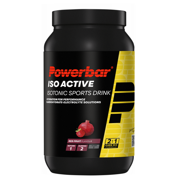 Powerbar Isoactive