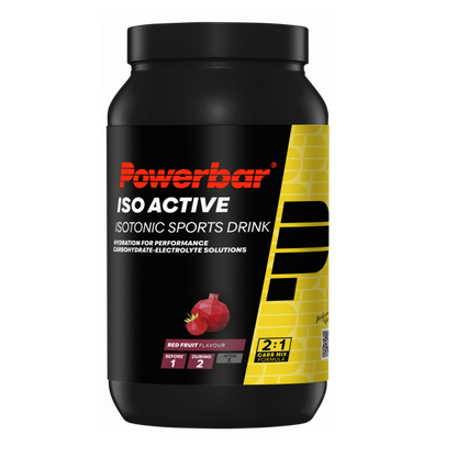 Powerbar Isoactive