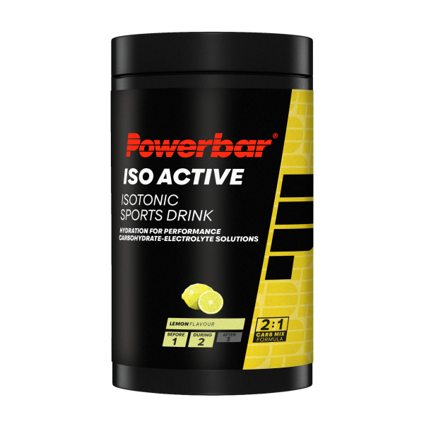 Powerbar Isoactive