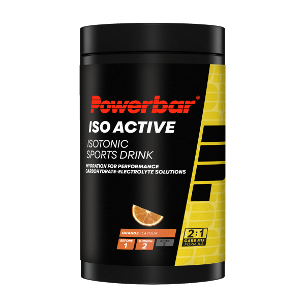 Powerbar Isoactive