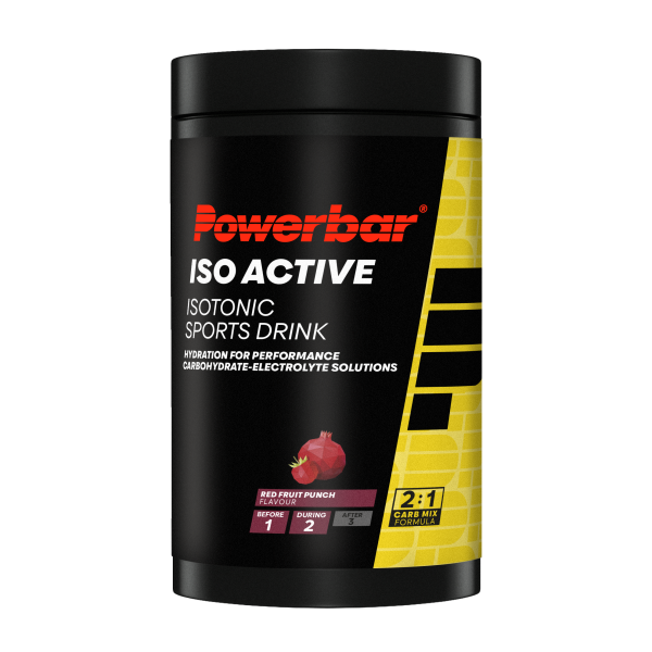 Powerbar Isoactive