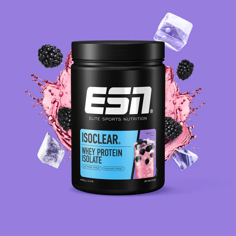 ESN Isoclear Whey Isolate 908g Dose