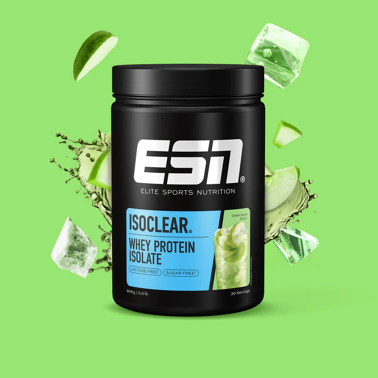 ESN Isoclear Whey Isolate 908g Dose