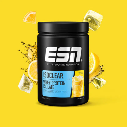 ESN Isoclear Whey Isolate 908g Dose