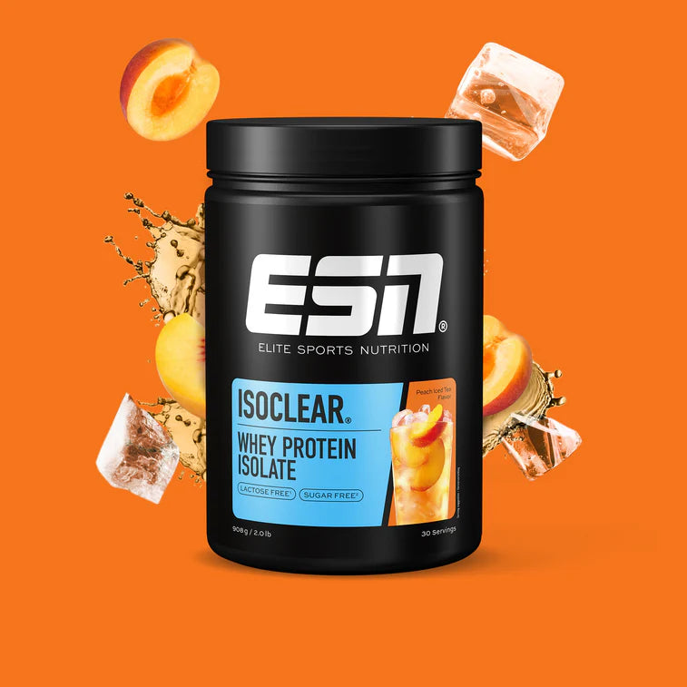 ESN Isoclear Whey Isolate 908g Dose