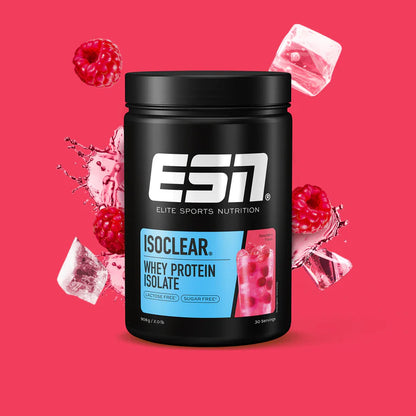 ESN Isoclear Whey Isolate 908g Dose