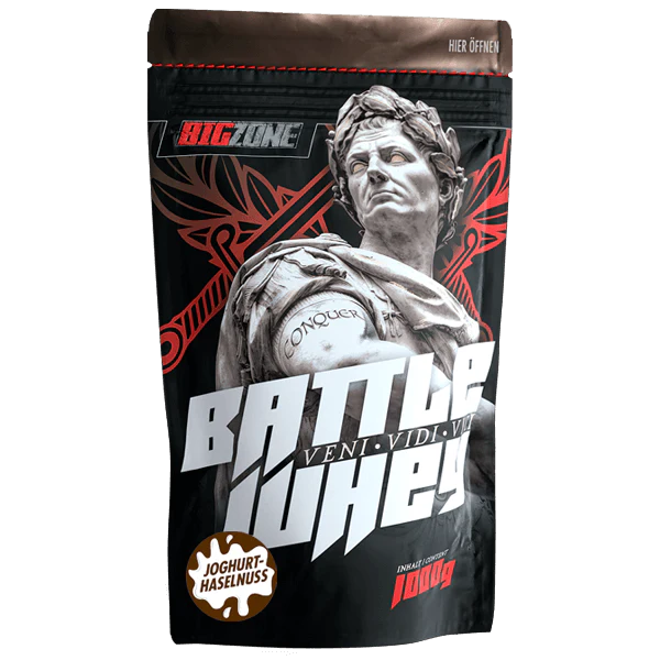 Big Zone Battle Whey 1000g