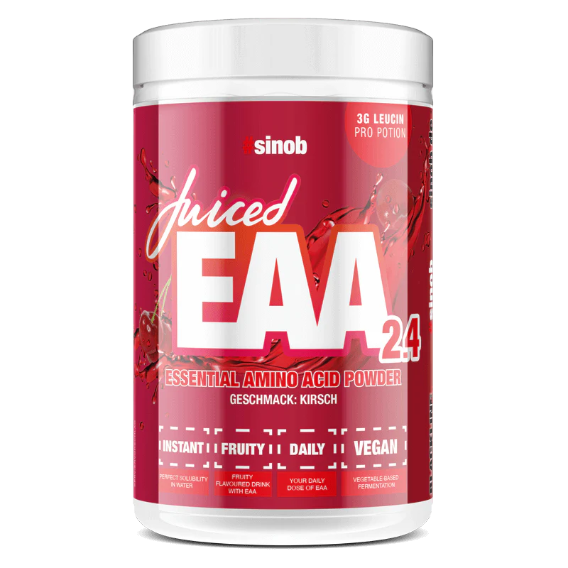 Sinob Juiced EAA 2.4 450g