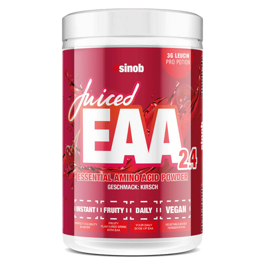 Sinob Juiced EAA 2.4 450g