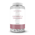 MyProtein Coconut & Collagen 60 Kapseln