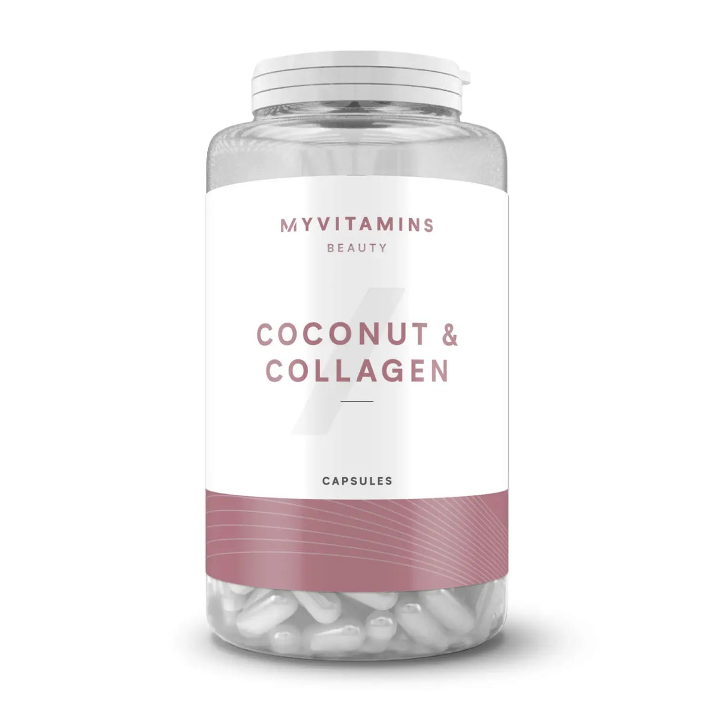 MyProtein Coconut & Collagen 60 Kapseln