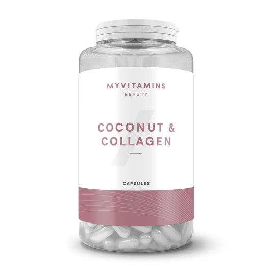 MyProtein Coconut & Collagen 60 Kapseln