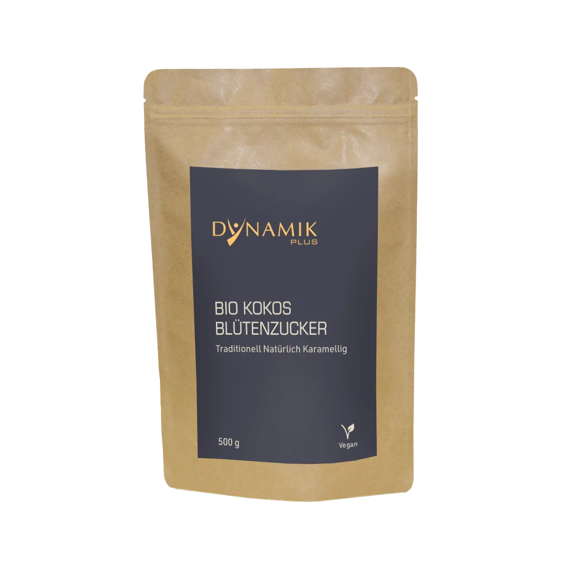 Dynamik Plus Bio Kokosblütenzucker 500g Beutel