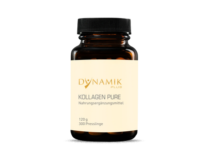 Dynamik Plus Kollagen Pure 300 Tabletten