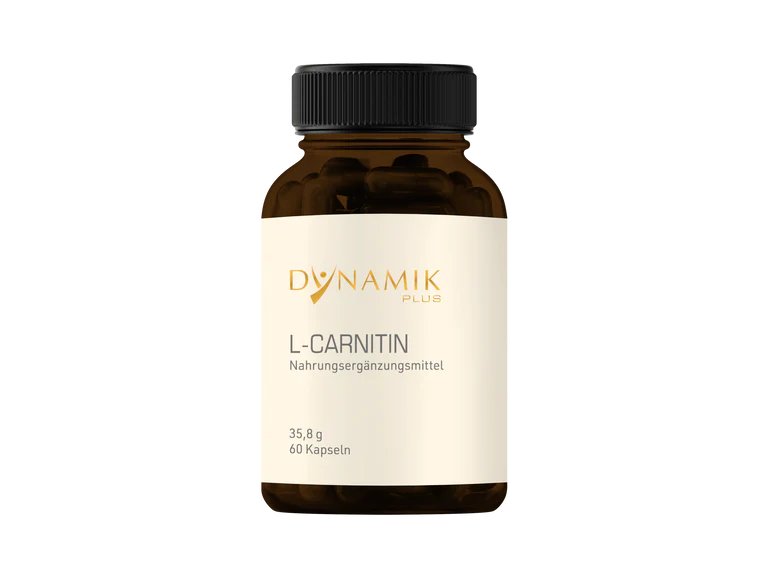 Dynamik Plus L-Carnitin 60 Kapseln