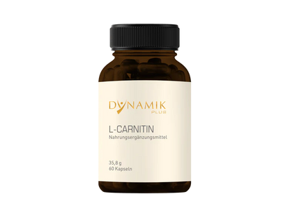 Dynamik Plus L-Carnitin 60 Kapseln