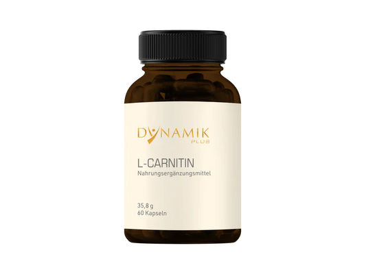 Dynamik Plus L-Carnitin 60 Kapseln