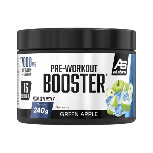 All Stars Pre Workout Booster Extreme 240g