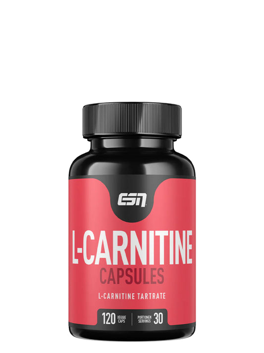 ESN L-Carnitine Caps 120 Kapseln