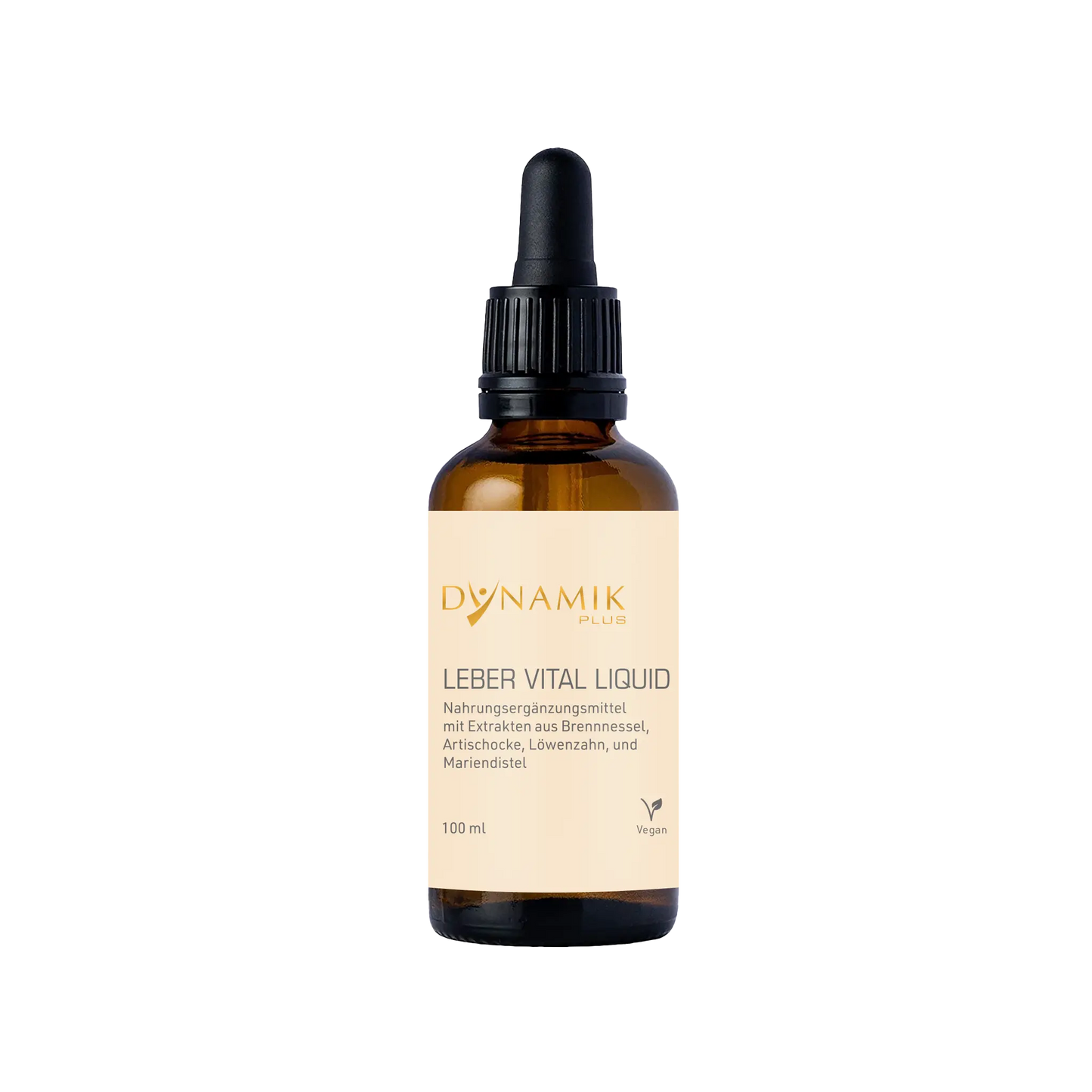 Dynamik Plus LEBER VITAL LIQUID 100ml