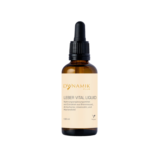 Dynamik Plus LEBER VITAL LIQUID 100ml