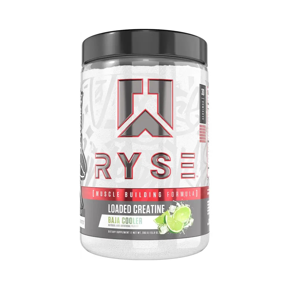 RYSE Loaded Creatine 321g