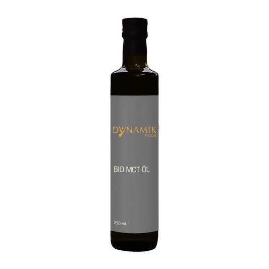 Dynamik Plus Bio MCT Öl 250ml Flasche