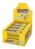 M&M's Hi Protein Peanut Bar Proteinriegel 12x51g