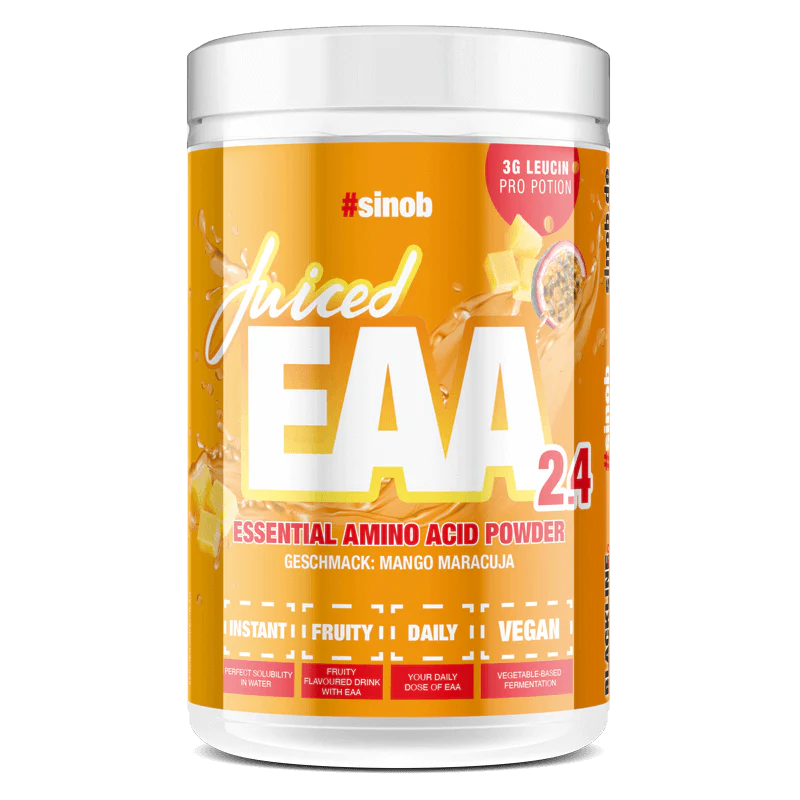 Sinob Juiced EAA 2.4 450g