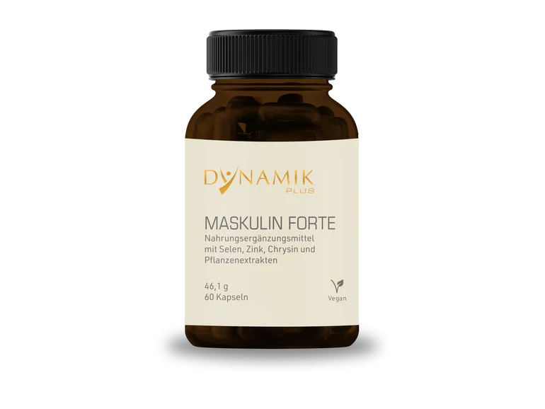 Dynamik Plus Maskulin Forte 60 Kapseln