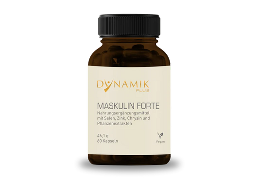 Dynamik Plus Maskulin Forte 60 Kapseln