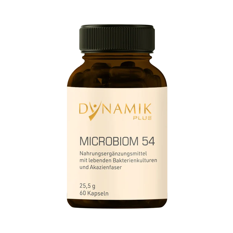 Dynamik Plus Microbiom 54 - 60 Kapseln