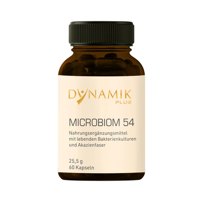 Dynamik Plus Microbiom 54 - 60 Kapseln